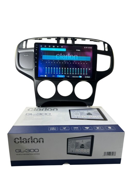 Hyundai Matrix CLARİON 4-64 TAM PROFESYONEL OEM MULTİMEDİA  