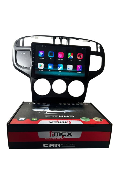 Hyundai Matrix FİMEX 4-64 (FANLI) DSPLİ PRO OEM MULTİMEDİA