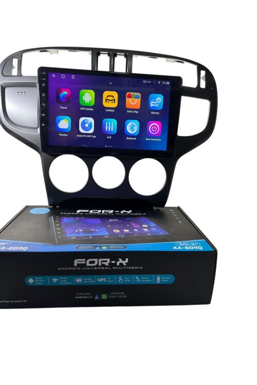 Hyundai Matrix FORX 6-128 TAM PROFESYONEL OEM MULTİMEDİA