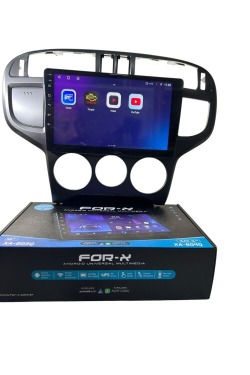 Hyundai Matrix FORX 6-128 TAM PROFESYONEL OEM MULTİMEDİA