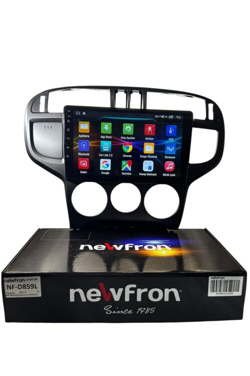 Hyundai Matrix NEWFRON 6-64 TAM PROFESYONEL OEM MULTİMEDİA