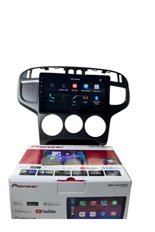 Hyundai Matrix PİONEER 4-64 TAM PROFESYONEL OEM MULTİMEDİA