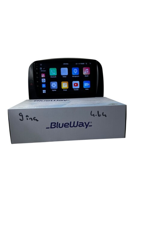 Hyundai Sonato 2004-2008 BLUEWAY 4-64 PROFESYONEL OEM MULTİMEDİA