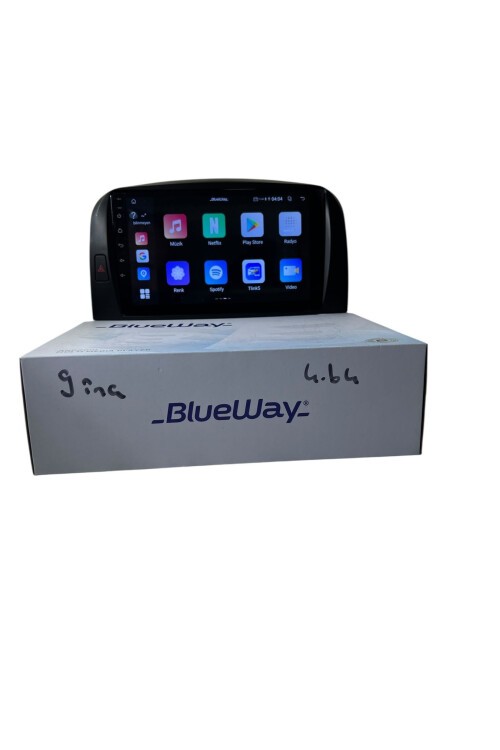 Hyundai Sonato 2004-2008 BLUEWAY 4-64 PROFESYONEL OEM MULTİMEDİA