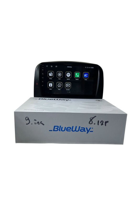 Hyundai Sonato 2004-2008 BLUEWAY 8-128 TAM PROFESYONEL OEM MULTİMEDİA