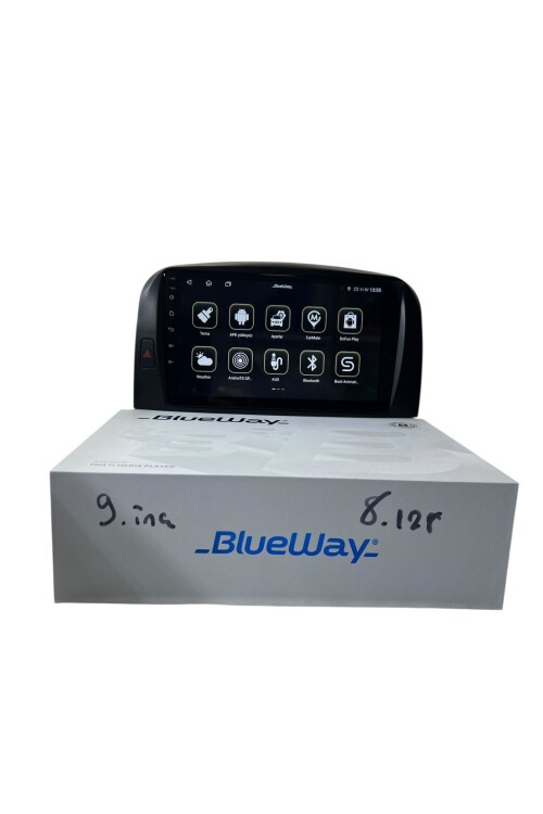 Hyundai Sonato 2004-2008 BLUEWAY 8-128 TAM PROFESYONEL OEM MULTİMEDİA