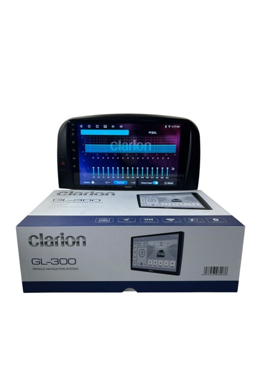 Hyundai Sonato 2004-2008 CLARİON 4-64 TAM PROFESYONEL OEM MULTİMEDİA  