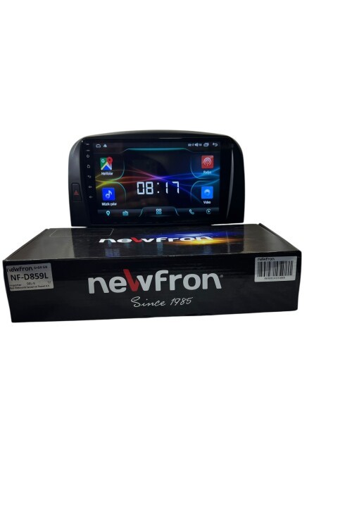 Hyundai Sonato 2004-2008 NEWFRON 6-64 TAM PROFESYONEL OEM MULTİMEDİA