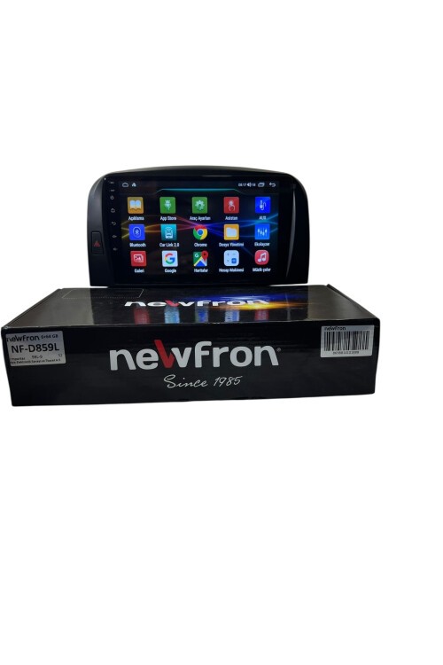 Hyundai Sonato 2004-2008 NEWFRON 6-64 TAM PROFESYONEL OEM MULTİMEDİA