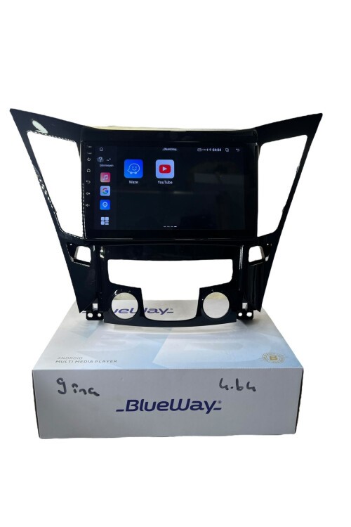 Hyundai Sonato 2011-2014 BLUEWAY 4-64 PROFESYONEL OEM MULTİMEDİA