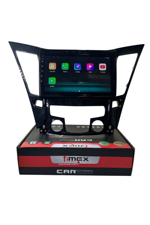 Hyundai Sonato 2011-2014 FİMEX 4-64 (FANLI) DSPLİ PRO OEM MULTİMEDİA