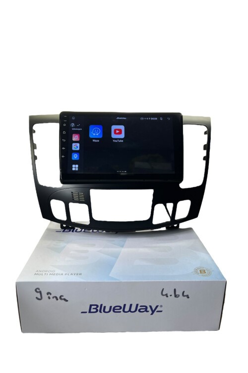 Hyundai Sonato  A-C 2009-2011 BLUEWAY 4-64 PROFESYONEL OEM MULTİMEDİA