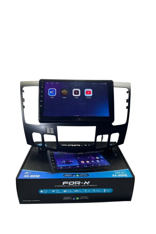 Hyundai Sonato A-C 2009-2011 FORX 6-128 TAM PROFESYONEL OEM MULTİMEDİA