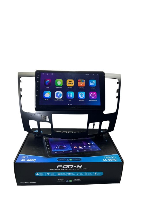 Hyundai Sonato A-C 2009-2011 FORX 6-128 TAM PROFESYONEL OEM MULTİMEDİA