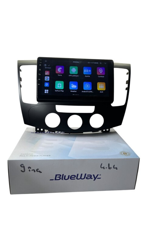 Hyundai Sonato M-C 2009-2011 BLUEWAY 4-64 PROFESYONEL OEM MULTİMEDİA