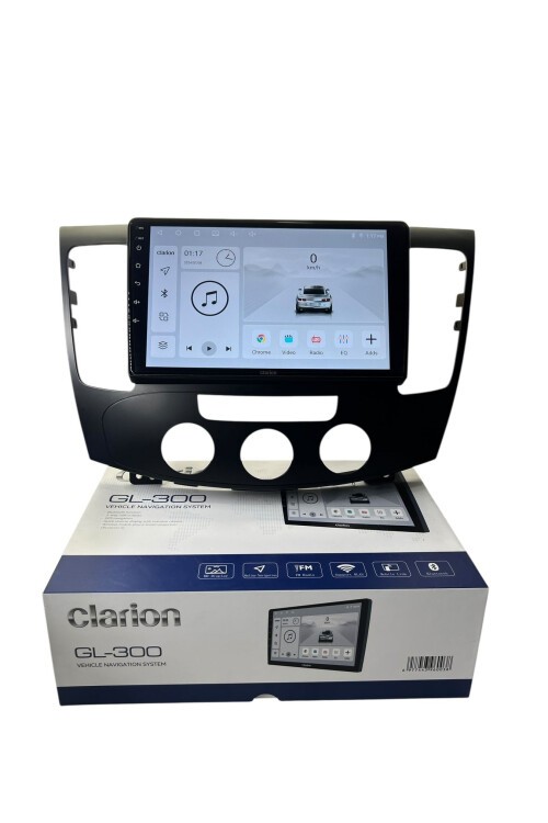 Hyundai Sonato M-C 2009-2011 CLARİON 4-64 TAM PROFESYONEL OEM MULTİMEDİA  