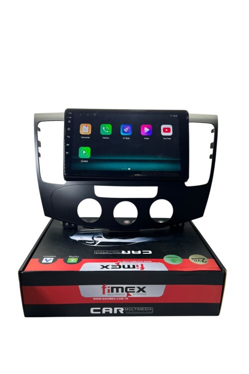 Hyundai Sonato M-C 2009-2011 FİMEX 4-64 (FANLI) DSPLİ PRO OEM MULTİMEDİA