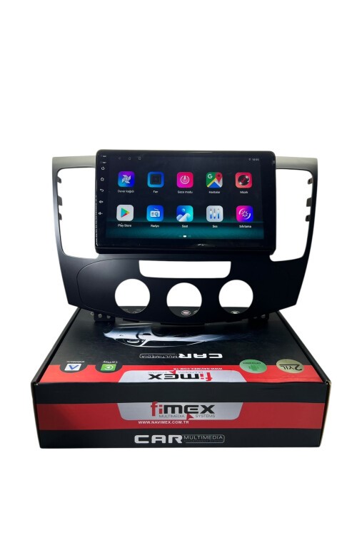 Hyundai Sonato M-C 2009-2011 FİMEX 4-64 (FANLI) DSPLİ PRO OEM MULTİMEDİA