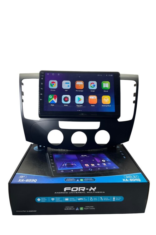 Hyundai Sonato M-C 2009-2011 FORX 6-128 TAM PROFESYONEL OEM MULTİMEDİA