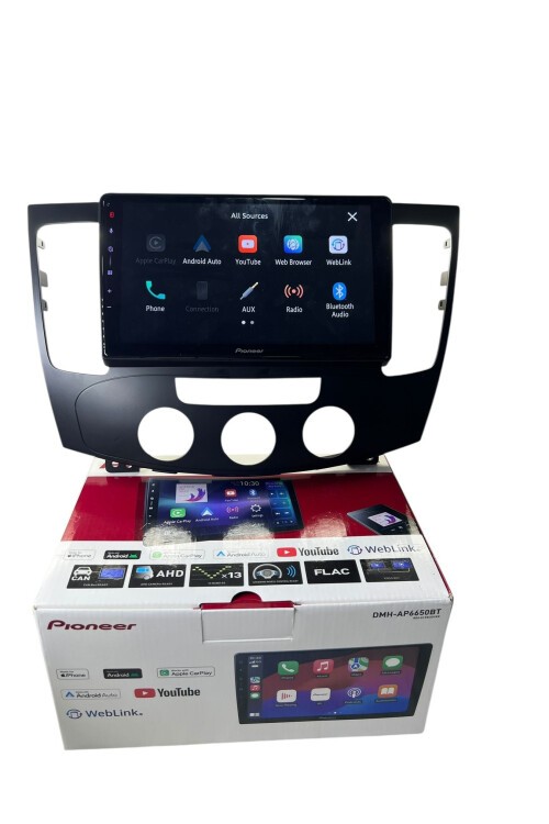 Hyundai Sonato M-C 2009-2011 PİONEER 4-64 TAM PROFESYONEL OEM MULTİMEDİA