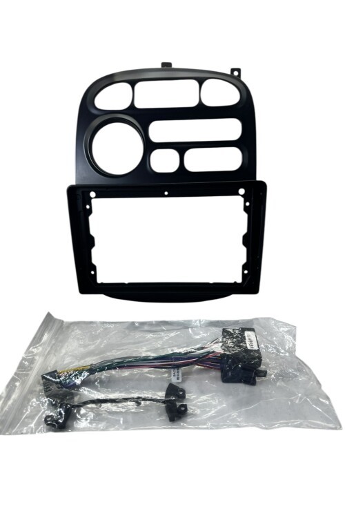 Hyundai Starex 1997-2007 9 Multimedya Çerçevesi (Yüksek kalite)