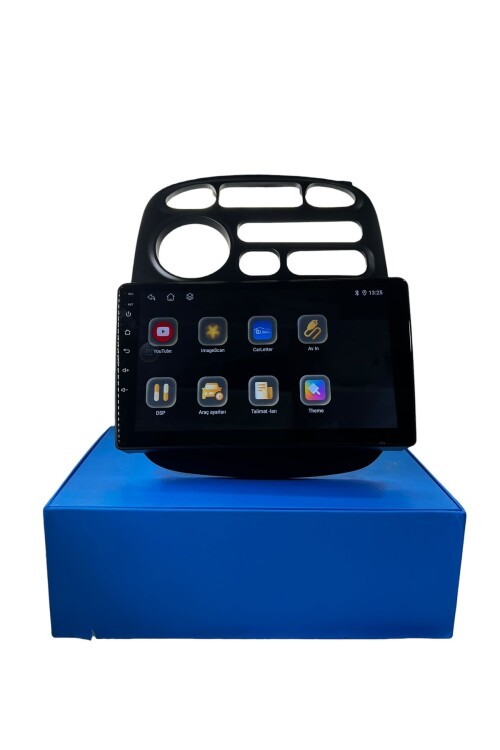 Hyundai Starex 1997-2007 CADENCE 6-128 (SİM KARTLI) 360 CAM DESTEKLİ PRO OEM MULTİMEDİA