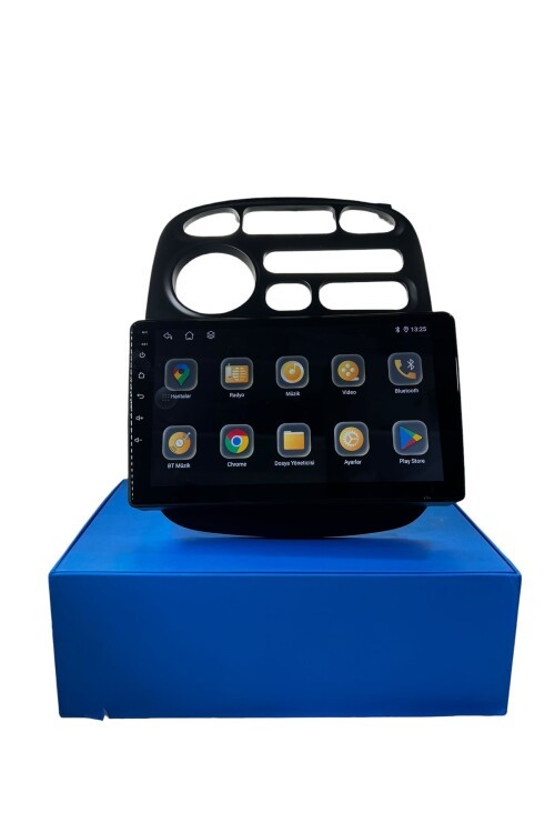 Hyundai Starex 1997-2007 CADENCE 6-128 (SİM KARTLI) 360 CAM DESTEKLİ PRO OEM MULTİMEDİA