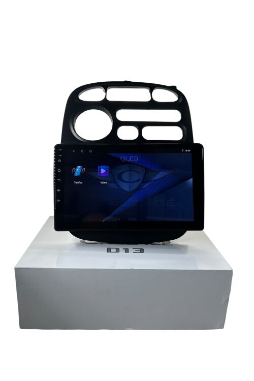 Hyundai Starex 1997-2007 CADENCE D13 YENİ SERİ İŞLEMCİLİ PRO OEM MULTİMEDİA