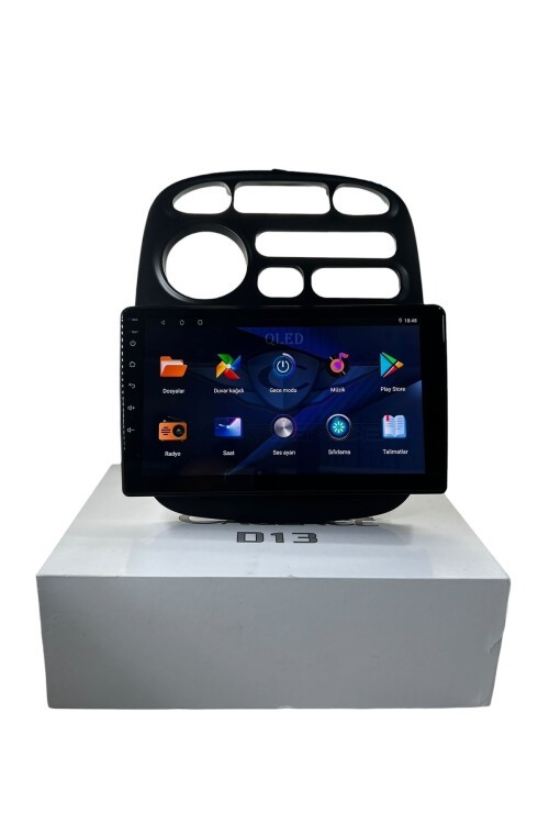 Hyundai Starex 1997-2007 CADENCE D13 YENİ SERİ İŞLEMCİLİ PRO OEM MULTİMEDİA