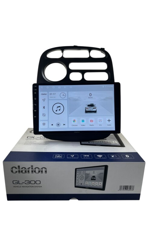 Hyundai Starex 1997-2007 CLARİON 4-64 TAM PROFESYONEL OEM MULTİMEDİA