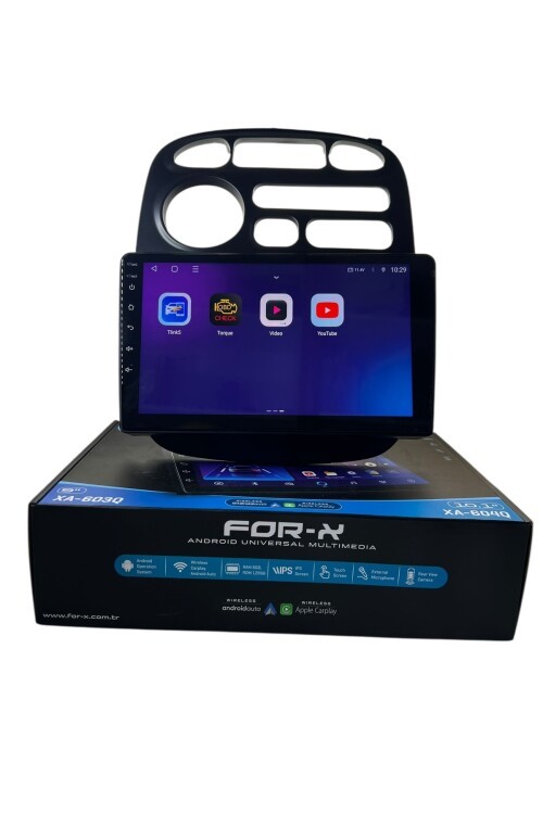 Hyundai Starex 1997-2007 FORX 6-128 PROFESYONEL OEM MULTİMEDİA