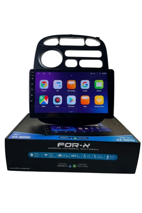 Hyundai Starex 1997-2007 FORX 6-128 PROFESYONEL OEM MULTİMEDİA