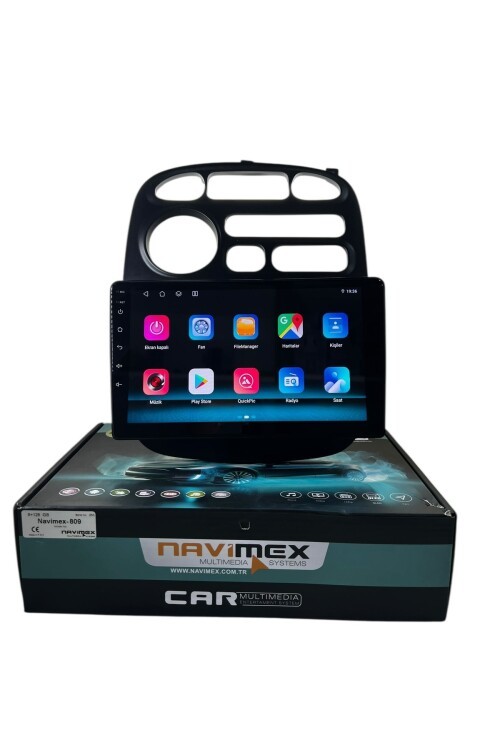 Hyundai Starex 1997-2007 NAVİMEX 8-128 (FANLI) PROFESYONEL OEM MULTİMEDİA