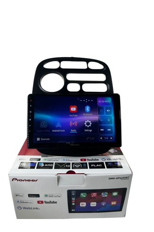 Hyundai Starex 1997-2007 PİONEER 4-64 TAM PROFESYONEL OEM MULTİMEDİA