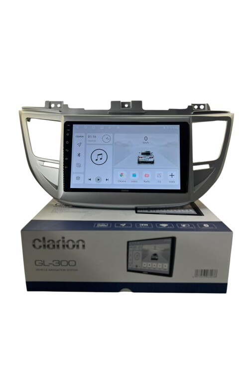 Hyundai Tucson 2015-2017 CLARİON 4-64 TAM PROFESYONEL OEM MULTİMEDİA  
