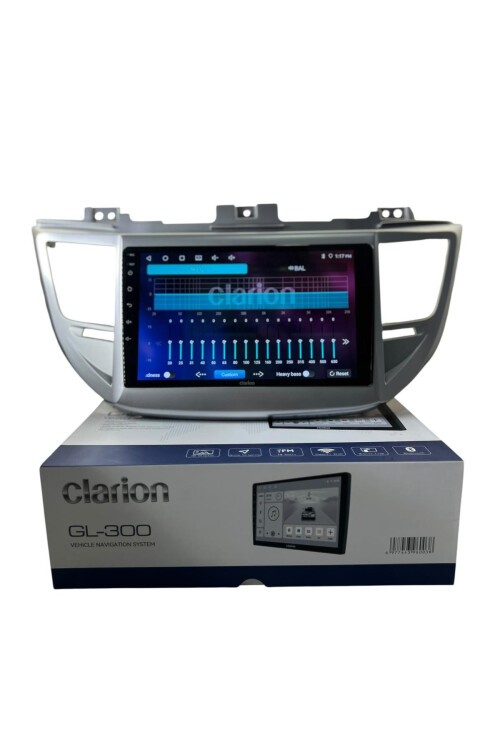Hyundai Tucson 2015-2017 CLARİON 4-64 TAM PROFESYONEL OEM MULTİMEDİA  