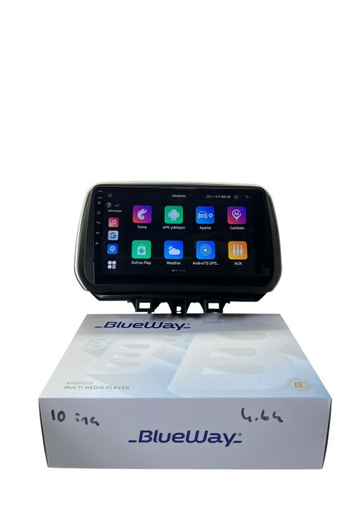 Hyundai Tucson 2020-2023 BLUEWAY 4-64 PROFESYONEL OEM MULTİMEDİA