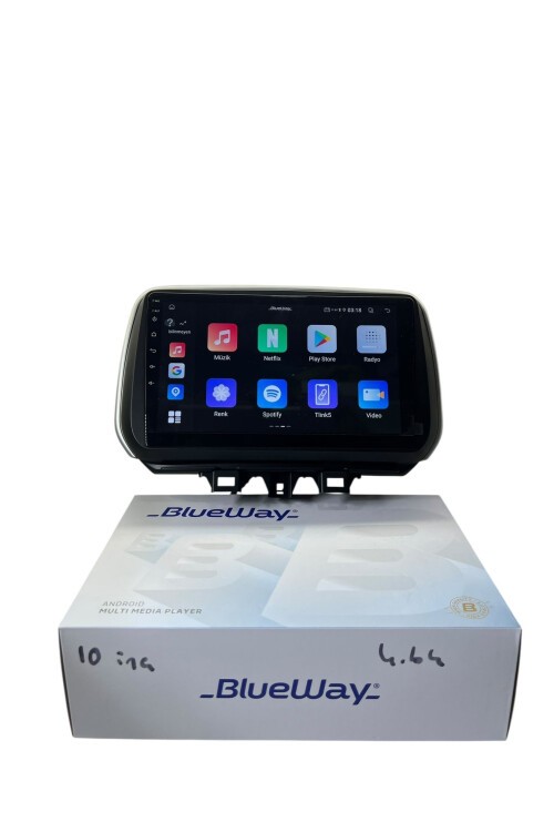 Hyundai Tucson 2020-2023 BLUEWAY 4-64 PROFESYONEL OEM MULTİMEDİA