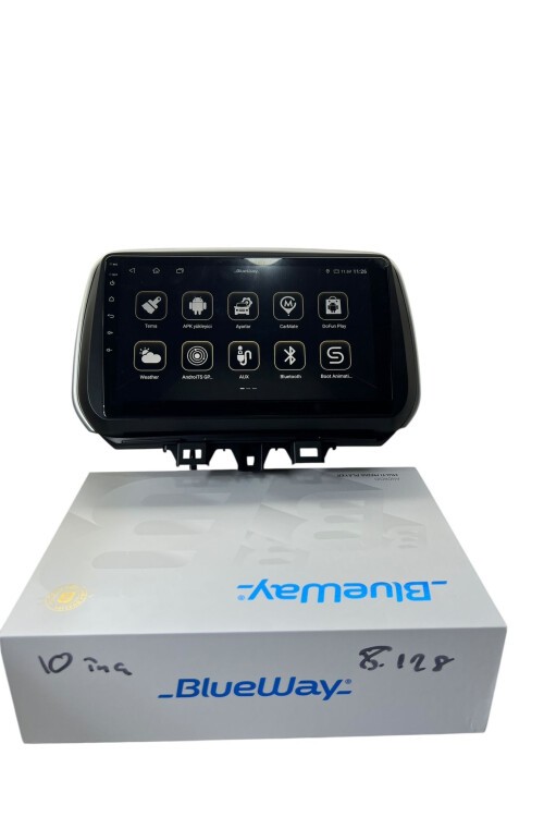 Hyundai Tucson 2020-2023 BLUEWAY 8-128 TAM PROFESYONEL OEM MULTİMEDİA