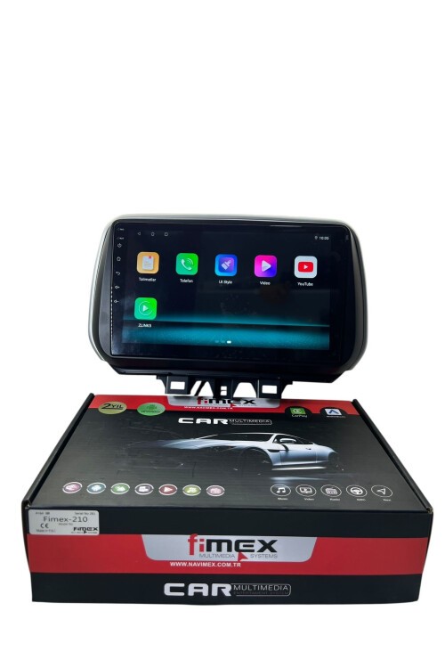Hyundai Tucson 2020-2023 FİMEX 4-64 (FANLI) DSPLİ PRO OEM MULTİMEDİA