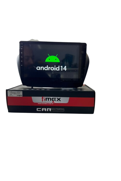 Hyundai Tucson-ix35 2010-2015 FİMEX 4-64 (FANLI) DSPLİ PRO OEM MULTİMEDİA