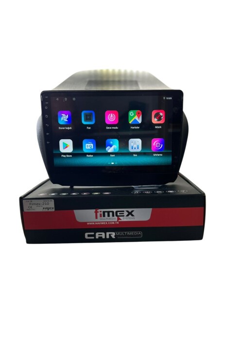 Hyundai Tucson-ix35 2010-2015 FİMEX 4-64 (FANLI) DSPLİ PRO OEM MULTİMEDİA