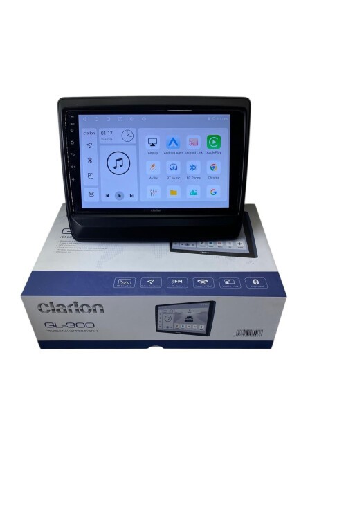 Isuzu DMAX 2020-2022 CLARİON 4-64 TAM PROFESYONEL OEM MULTİMEDİA  