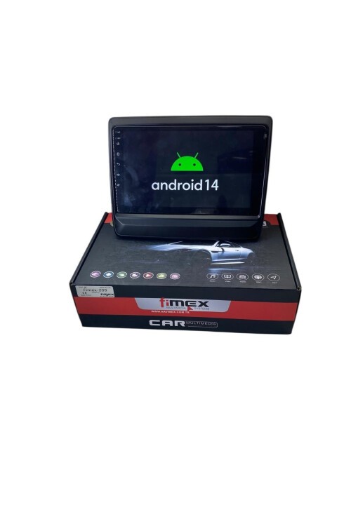 Isuzu DMAX 2020-2022 FİMEX 4-64 (FANLI) DSPLİ PRO OEM MULTİMEDİA