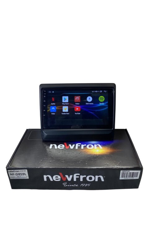 Isuzu DMAX 2020-2022 NEWFRON 6-64 TAM PROFESYONEL OEM MULTİMEDİA