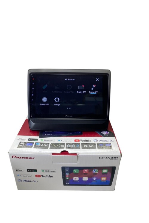 Isuzu DMAX 2020-2022 PİONEER 4-64 TAM PROFESYONEL OEM MULTİMEDİA