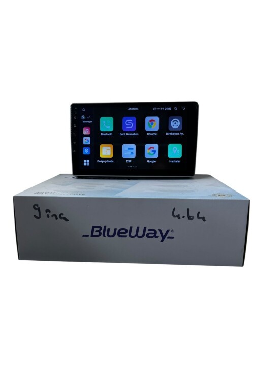 Kia Ceed 2006-2012 BLUEWAY 4-64 PROFESYONEL OEM MULTİMEDİA