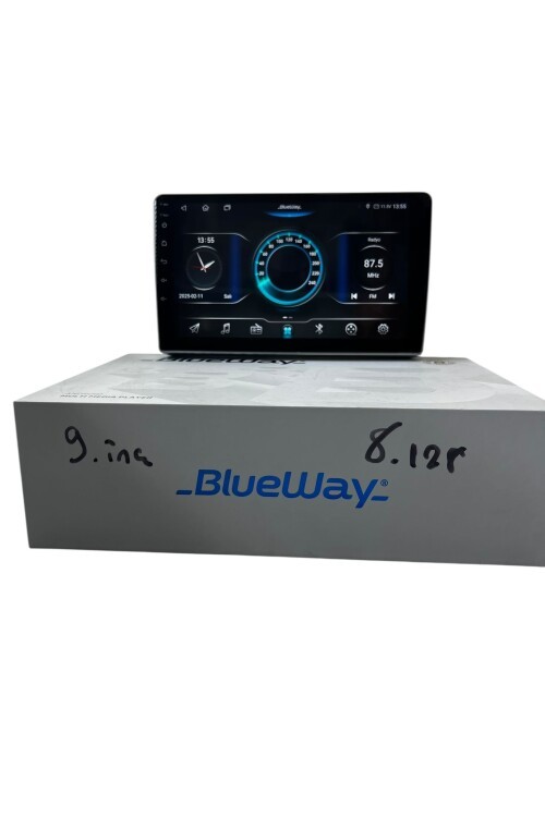 Kia Ceed 2006-2012 BLUEWAY 8-128 TAM PROFESYONEL OEM MULTİMEDİA