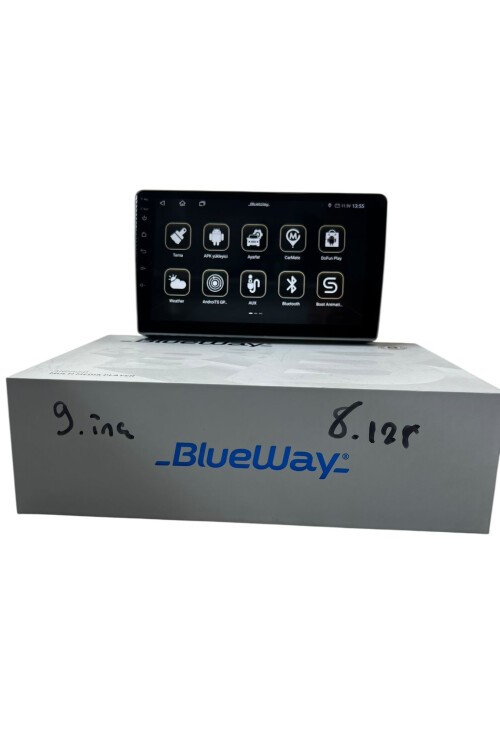 Kia Ceed 2006-2012 BLUEWAY 8-128 TAM PROFESYONEL OEM MULTİMEDİA