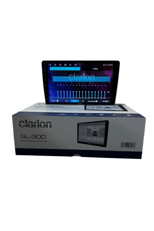 Kia Ceed 2006-2012 CLARİON 4-64 TAM PROFESYONEL OEM MULTİMEDİA  